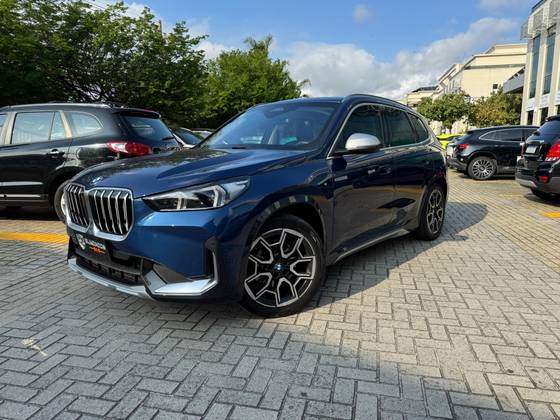 BMW X1 2.0 16V TURBO GASOLINA SDRIVE20I X-LINE STEPTRONIC